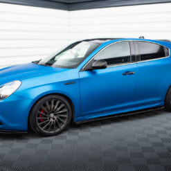 Alternative view of SIDE SKIRTS DIFFUSERS V.1  Alfa Romeo Giulietta