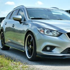 Alternative view of SIDE SKIRTS DIFFUSERS V.1 Estate Mazda 6 GJ (Mk3)