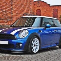 SIDE SKIRTS DIFFUSERS V.1 MINI COOPER R56 JCW