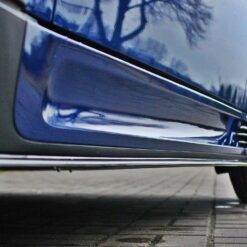 Alternative view of SIDE SKIRTS DIFFUSERS V.1 MINI COOPER R56 JCW