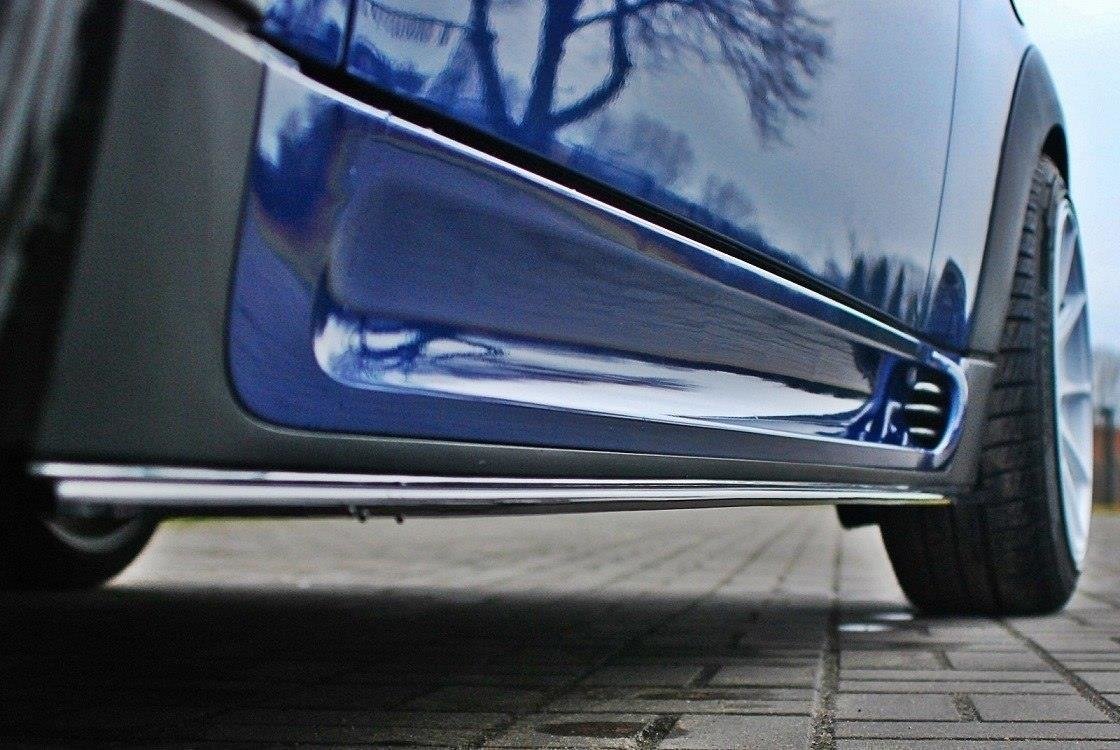 SIDE SKIRTS DIFFUSERS V.1 MINI COOPER R56 JCW - Image 2