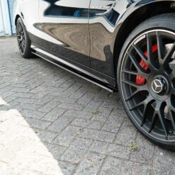 SIDE SKIRTS DIFFUSERS V.1 Mercedes C-Class S205 63AMG