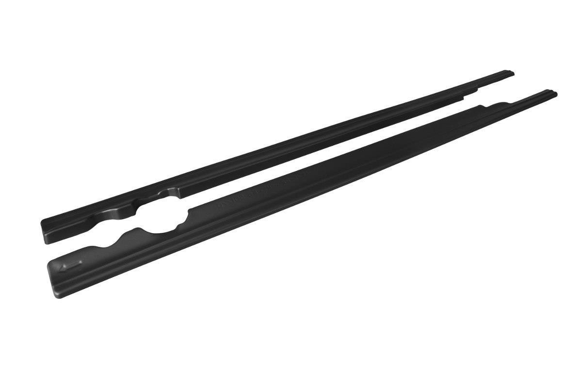 SIDE SKIRTS DIFFUSERS V.1 Mercedes C-Class S205 63AMG - Image 4