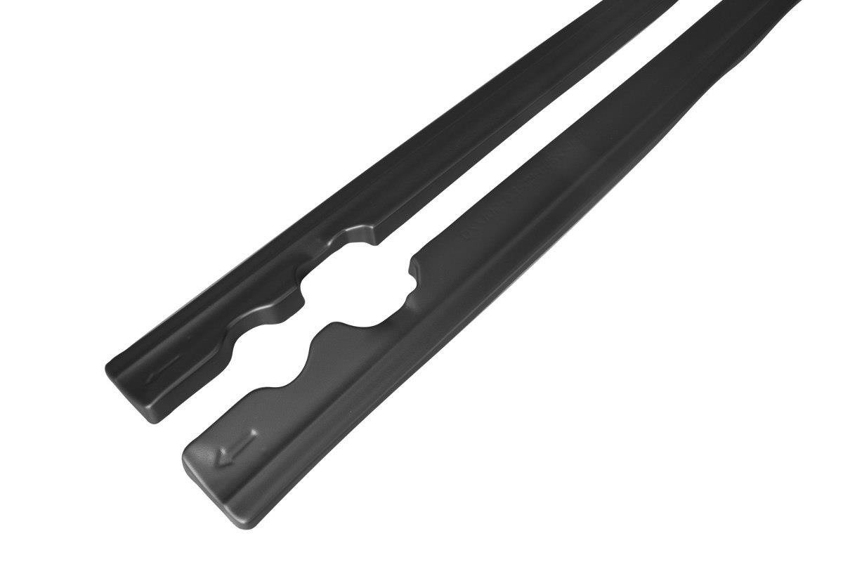 SIDE SKIRTS DIFFUSERS V.1 Mercedes C-Class S205 63AMG - Image 5