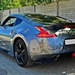 Alternative view of SIDE SKIRTS DIFFUSERS V.1 Nissan 370Z