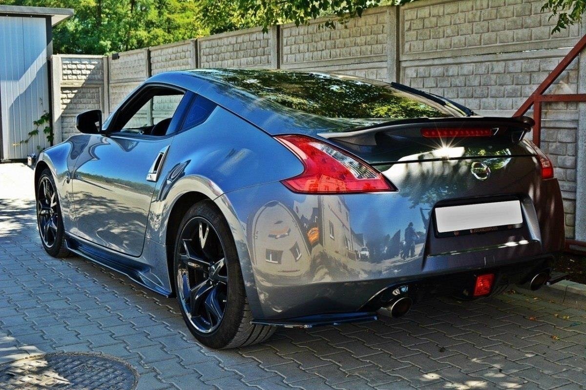 SIDE SKIRTS DIFFUSERS V.1 Nissan 370Z - Image 2