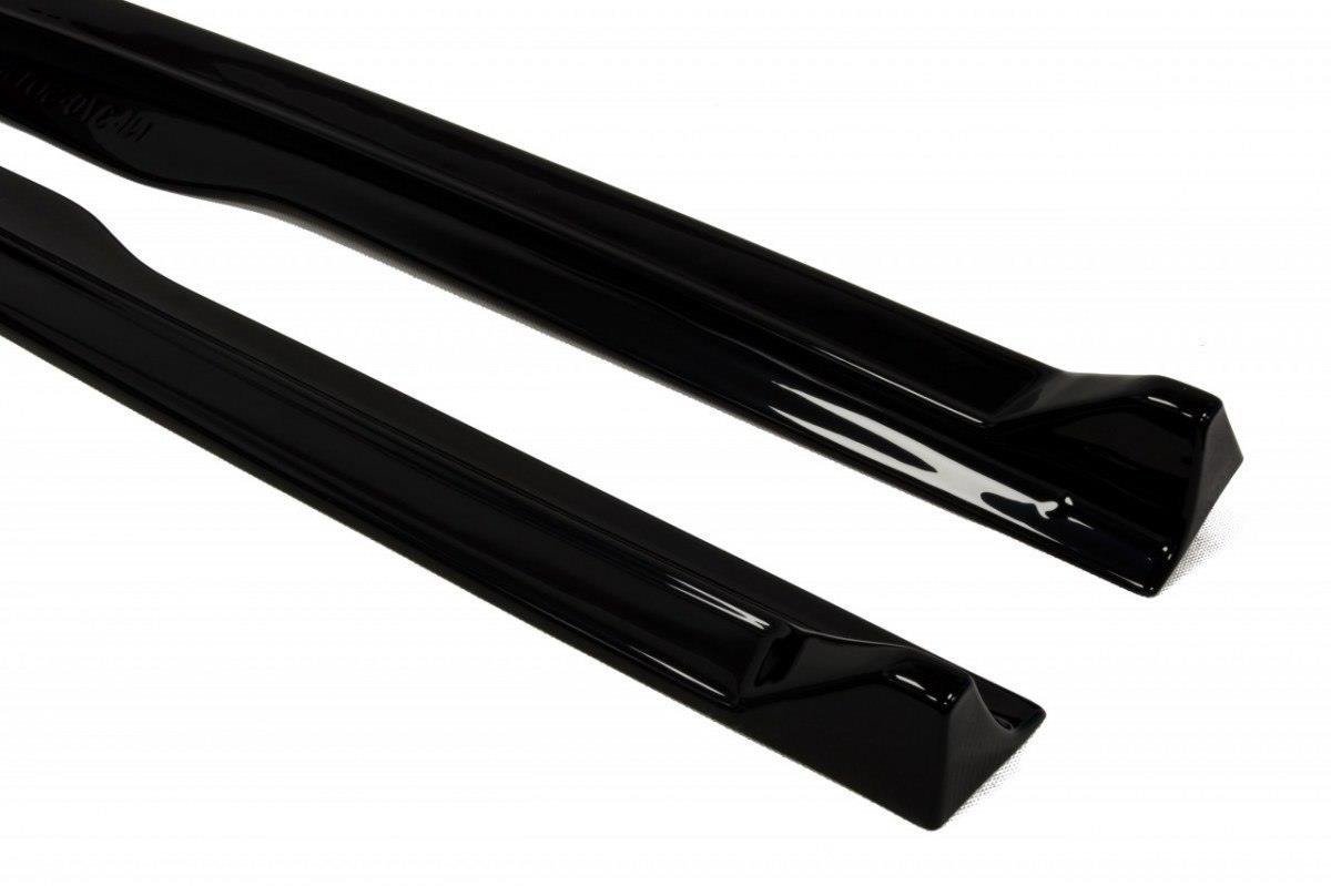 SIDE SKIRTS DIFFUSERS V.1 Nissan 370Z - Image 3