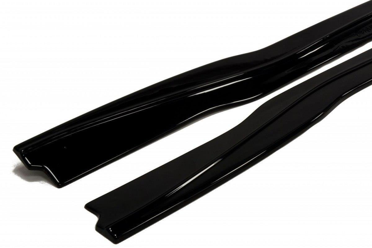 SIDE SKIRTS DIFFUSERS V.1 Nissan 370Z - Image 4