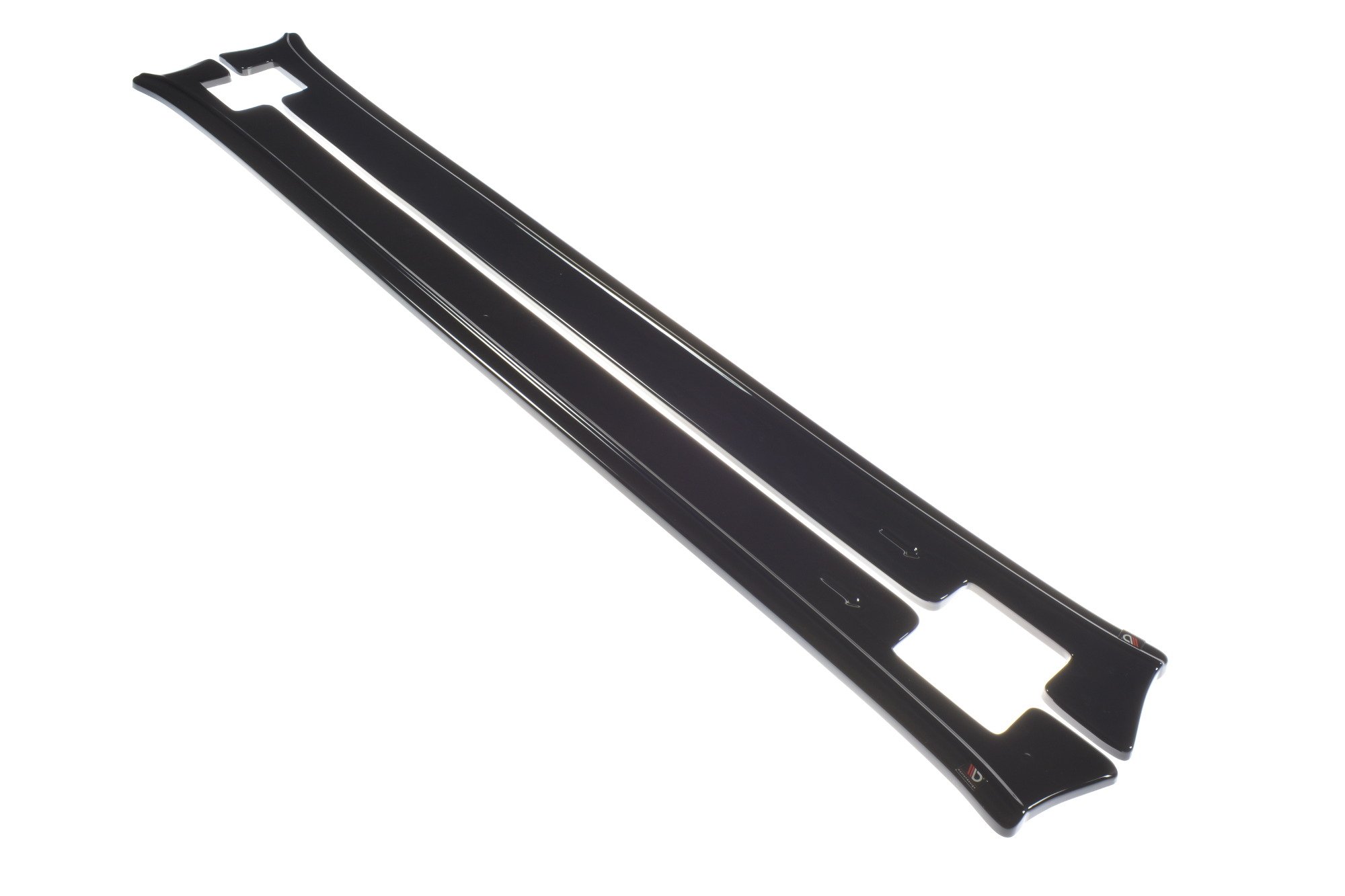 SIDE SKIRTS DIFFUSERS V.1 TESLA MODEL X - Image 5