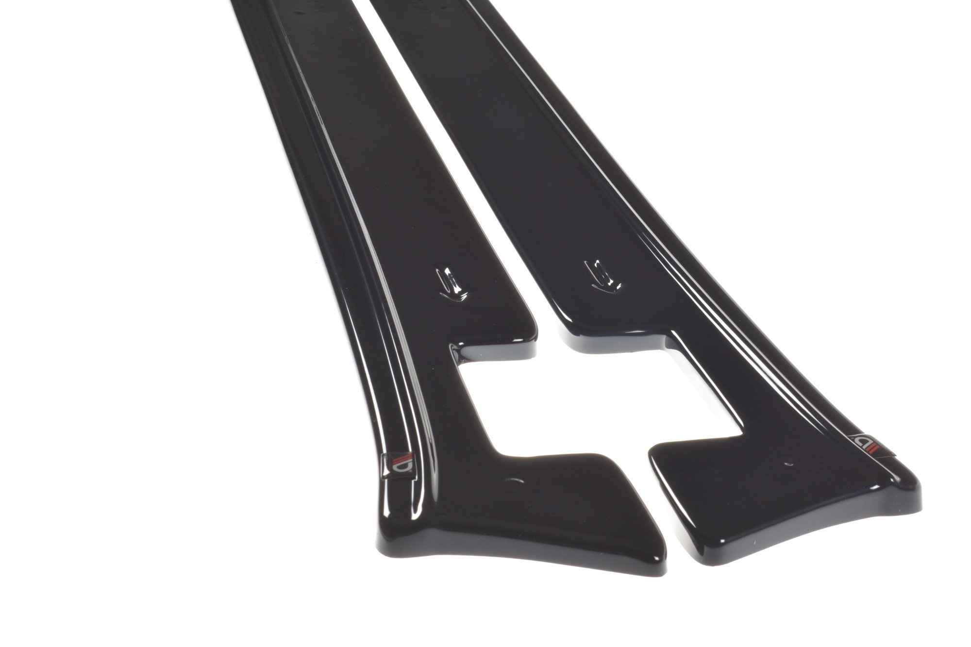 SIDE SKIRTS DIFFUSERS V.1 TESLA MODEL X - Image 4