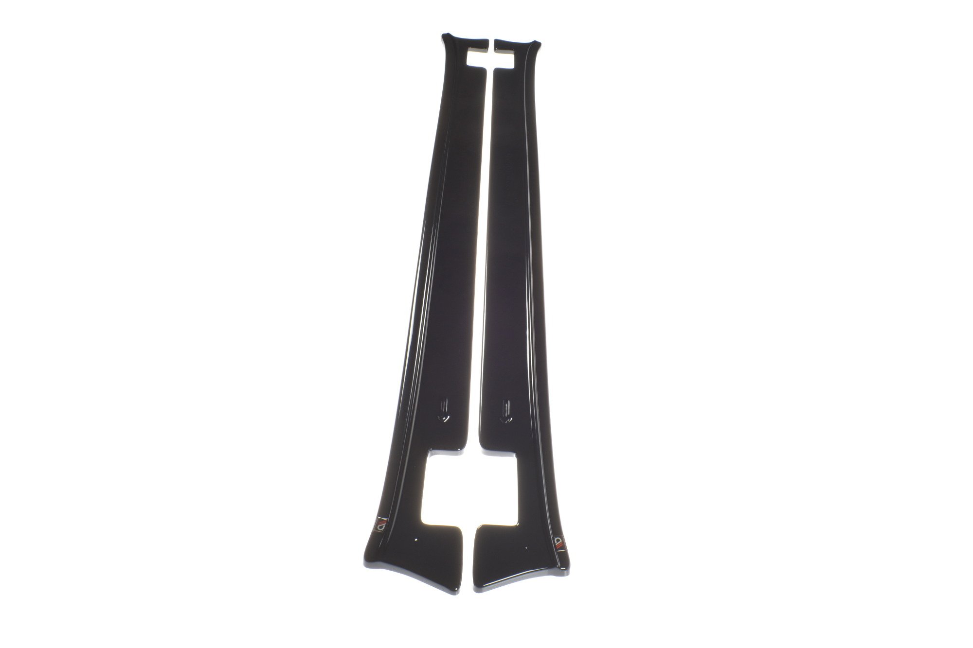 SIDE SKIRTS DIFFUSERS V.1 TESLA MODEL X - Image 6