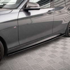 SIDE SKIRTS DIFFUSERS V.2 BMW 1 F20 M135i / M140i / M-Pack
