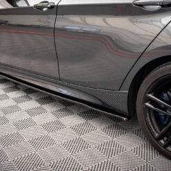 Alternative view of SIDE SKIRTS DIFFUSERS V.2 BMW 1 F20 M135i / M140i / M-Pack