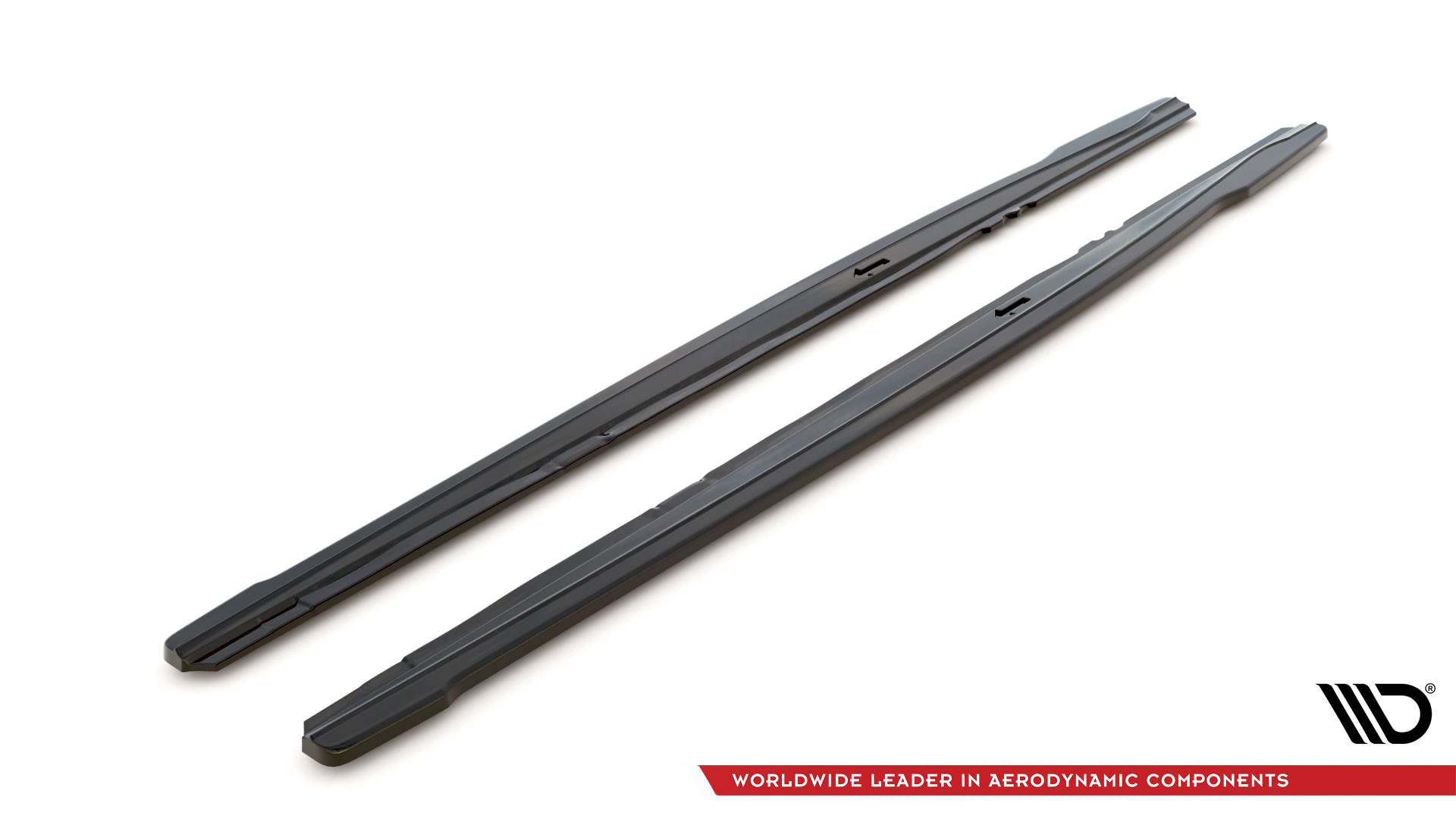 SIDE SKIRTS DIFFUSERS V.2 BMW 1 F20 M135i / M140i / M-Pack - Image 5