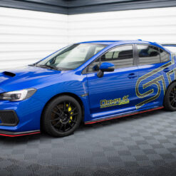 Alternative view of SIDE SKIRTS DIFFUSERS V.2 SUBARU WRX STI