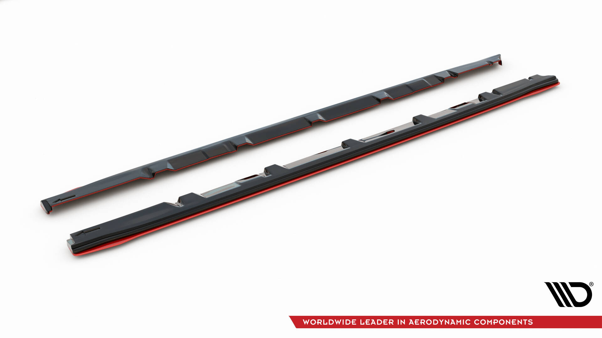 SIDE SKIRTS DIFFUSERS V.2 SUBARU WRX STI - Image 4