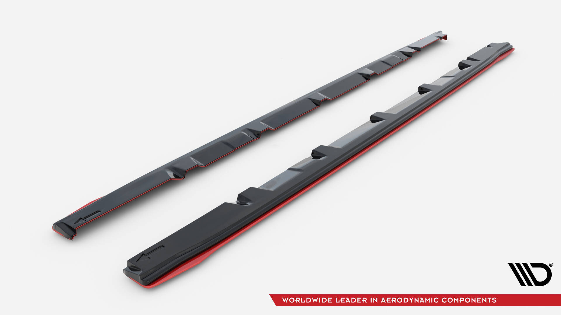 SIDE SKIRTS DIFFUSERS V.2 SUBARU WRX STI - Image 5