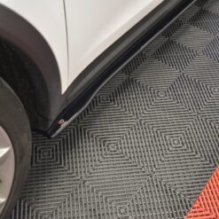 Alternative view of SIDE SKIRTS DIFFUSERS V.2 TESLA MODEL X