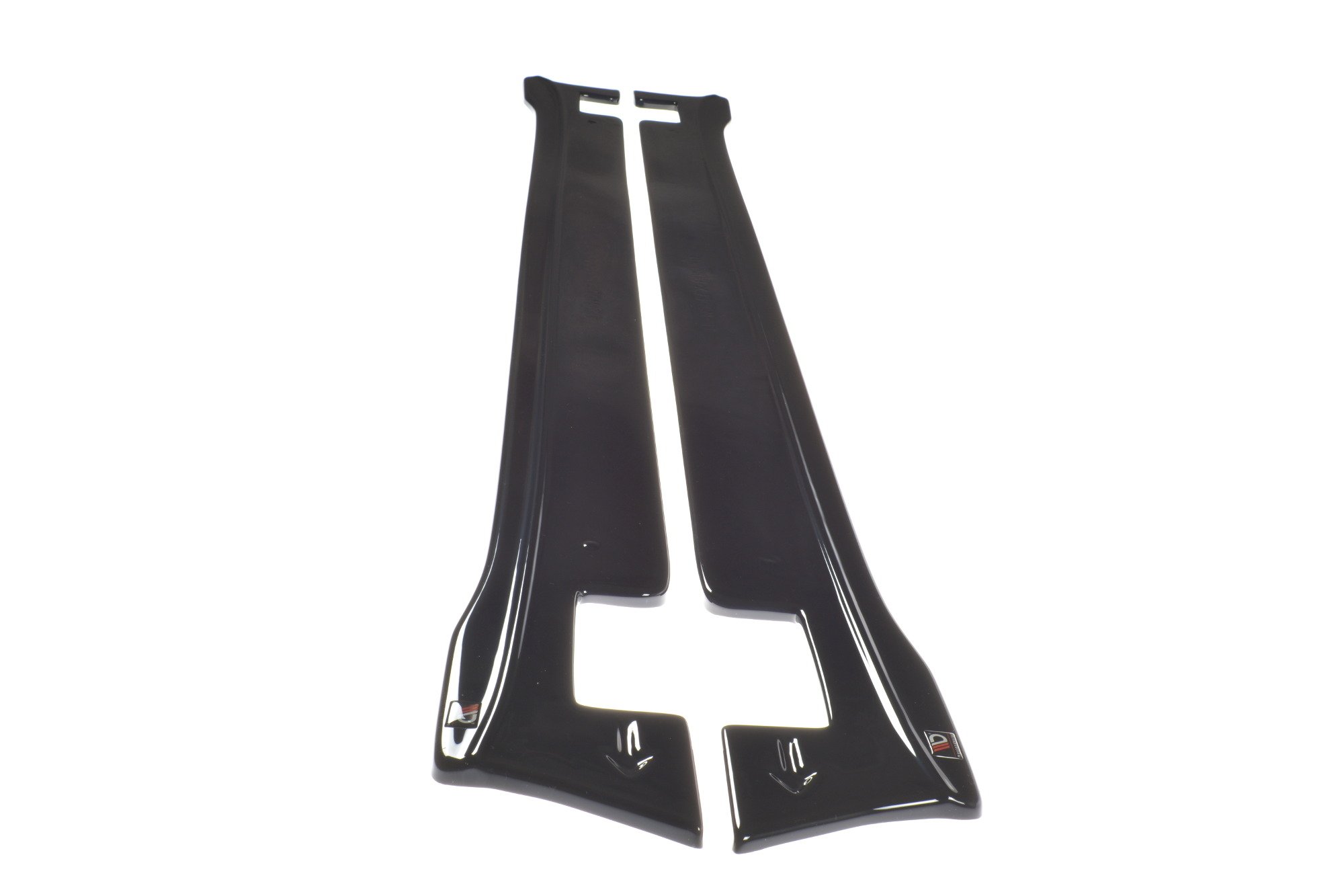 SIDE SKIRTS DIFFUSERS V.2 TESLA MODEL X - Image 4