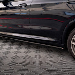 Alternative view of SIDE SKIRTS DIFFUSERS V. for BMW X3 M40d / M40i / M-Pack G01