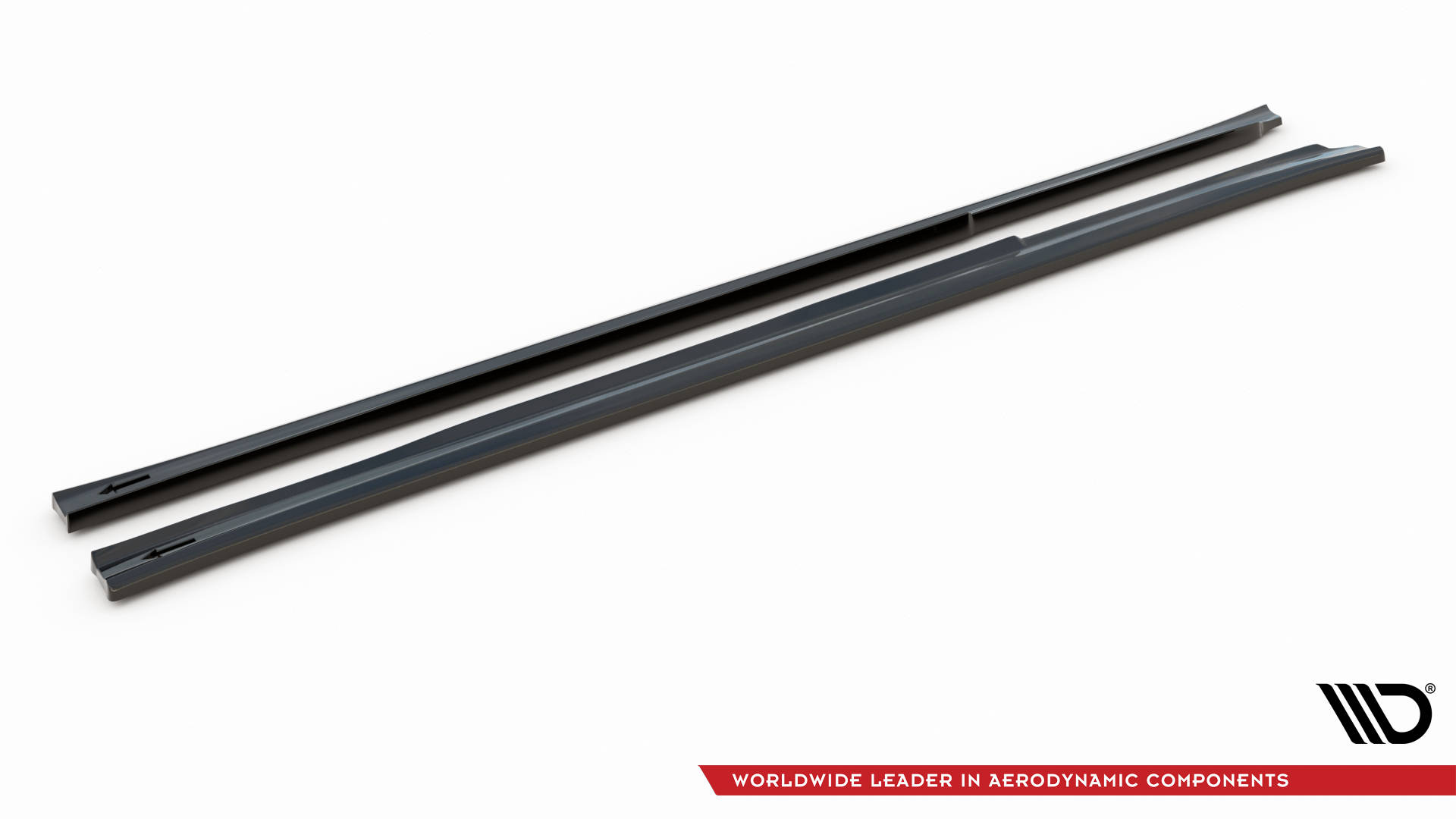 SIDE SKIRTS DIFFUSERS V. for BMW X3 M40d / M40i / M-Pack G01 - Image 4