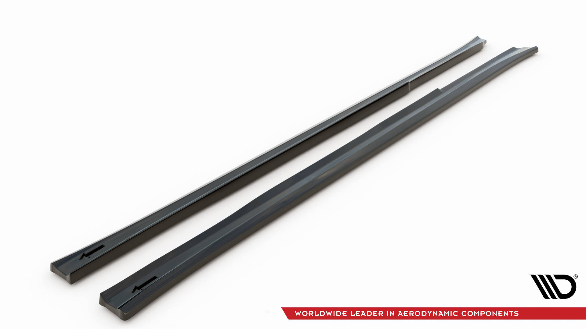 SIDE SKIRTS DIFFUSERS V. for BMW X3 M40d / M40i / M-Pack G01 - Image 5