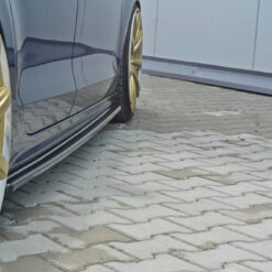Alternative view of SIDE SKIRTS DIFFUSERS VOLKSWAGEN JETTA MK6 SEDAN PREFACE