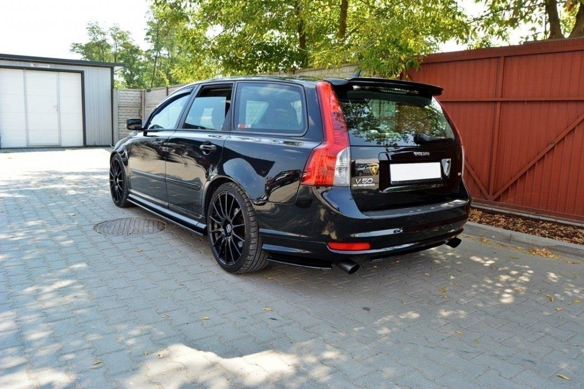 SIDE SKIRTS DIFFUSERS VOLVO V50F R-DESIGN - Image 3