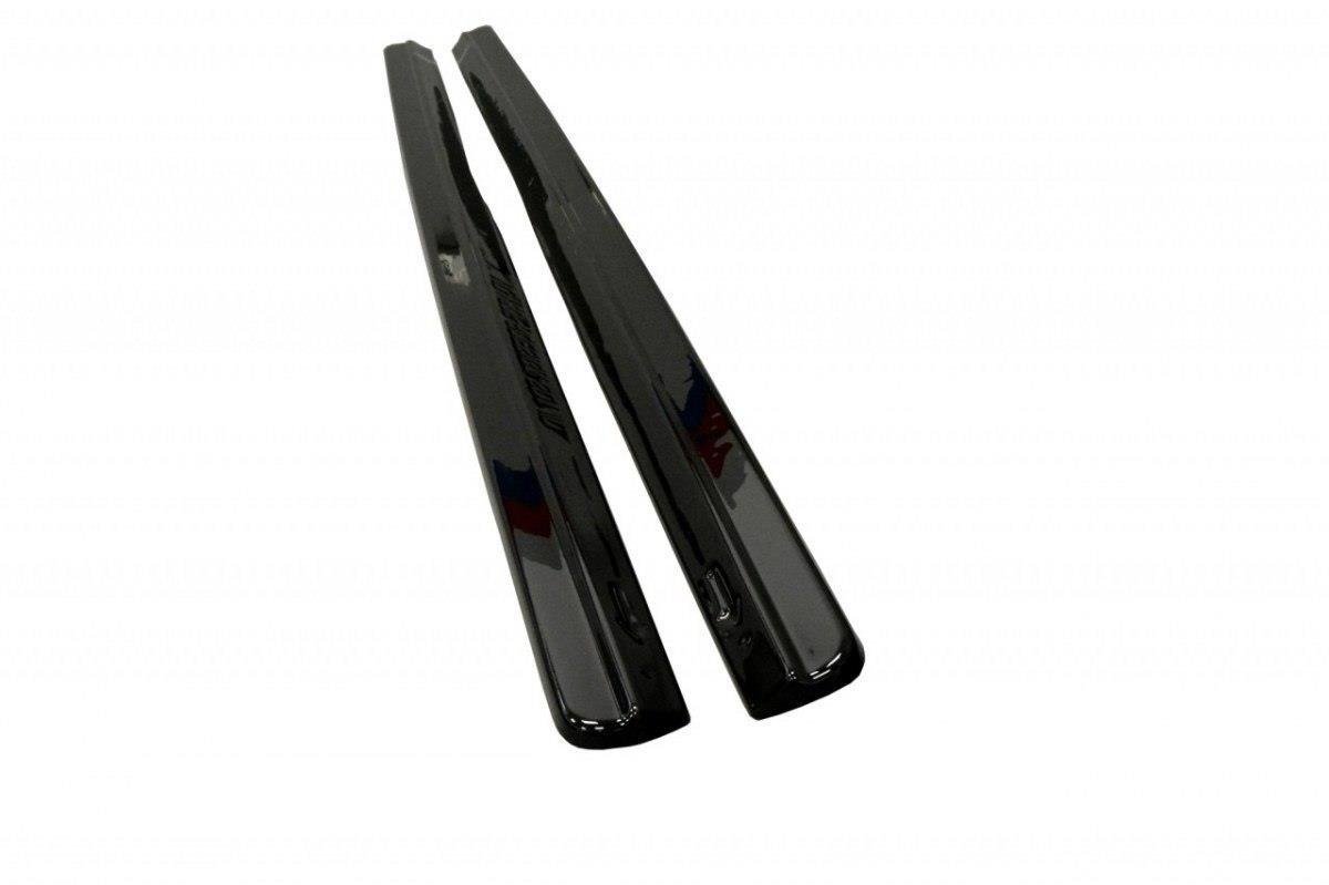 SIDE SKIRTS DIFFUSERS VOLVO V50F R-DESIGN - Image 4