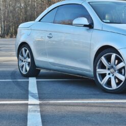 SIDE SKIRTS DIFFUSERS VW EOS