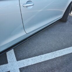 Alternative view of SIDE SKIRTS DIFFUSERS VW EOS