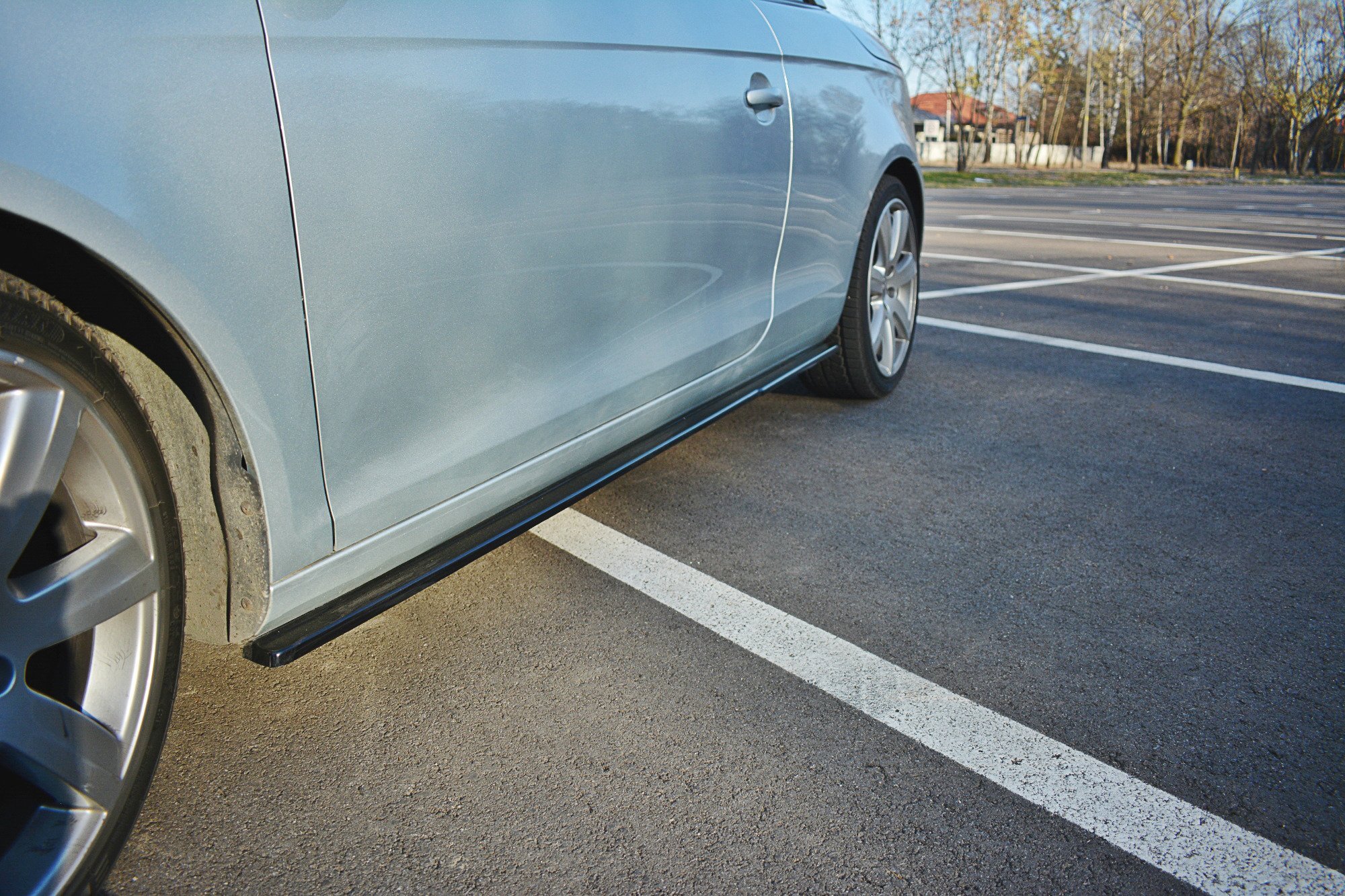 SIDE SKIRTS DIFFUSERS VW EOS - Image 3