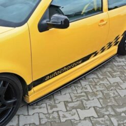 SIDE SKIRTS DIFFUSERS VW GOLF IV R32