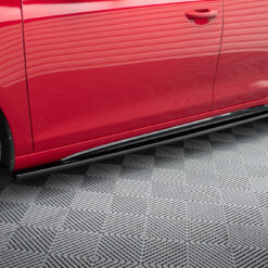 SIDE SKIRTS DIFFUSERS VW GOLF MK6 GTI/ GTD