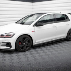 Alternative view of SIDE SKIRTS DIFFUSERS VW GOLF VII GTI PREFACE/FACELIFT (wide)