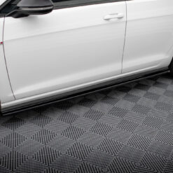 SIDE SKIRTS DIFFUSERS VW GOLF VII GTI PREFACE/FACELIFT (wide)