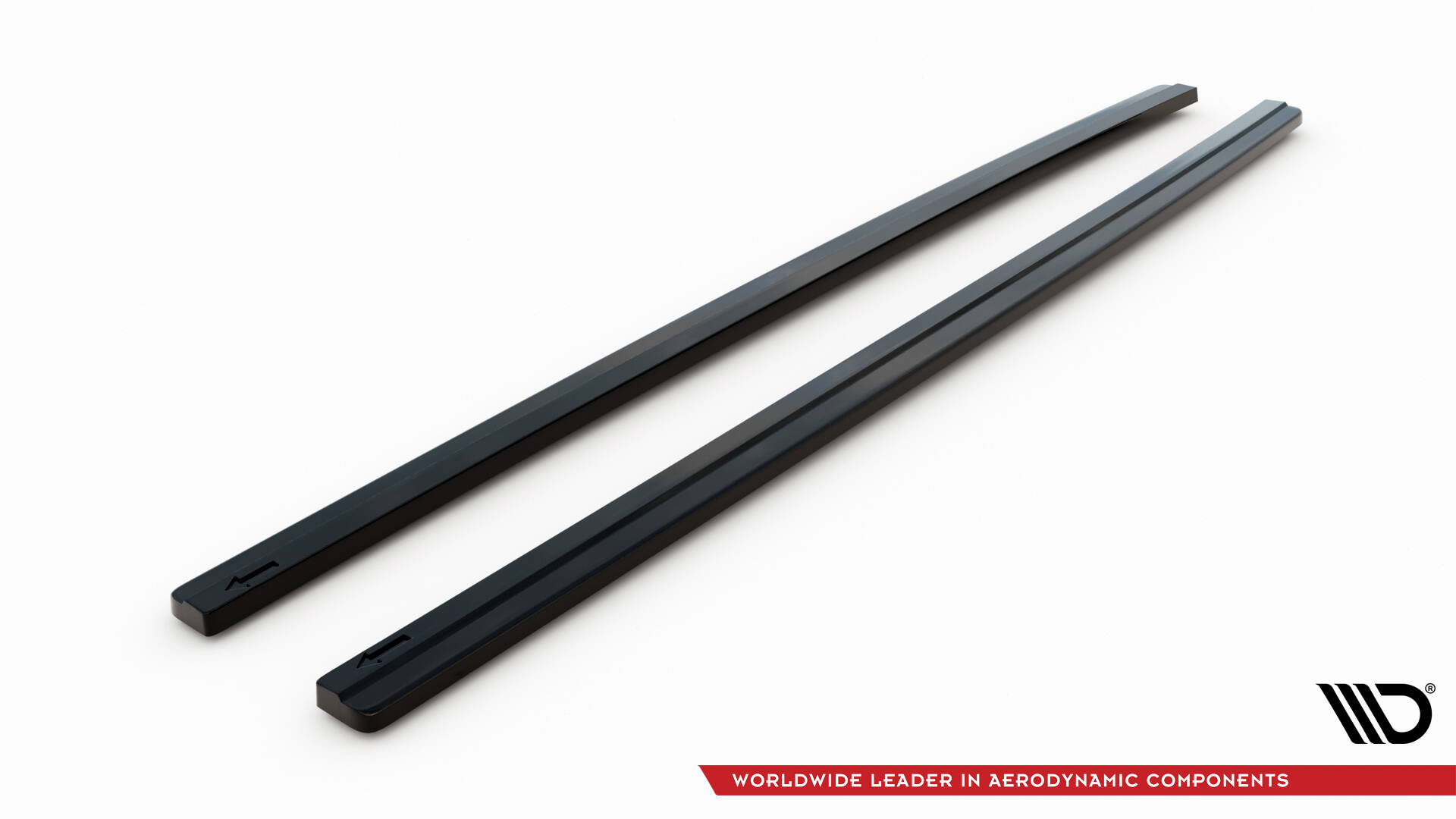 SIDE SKIRTS DIFFUSERS VW GOLF VII GTI PREFACE/FACELIFT (wide) - Image 4