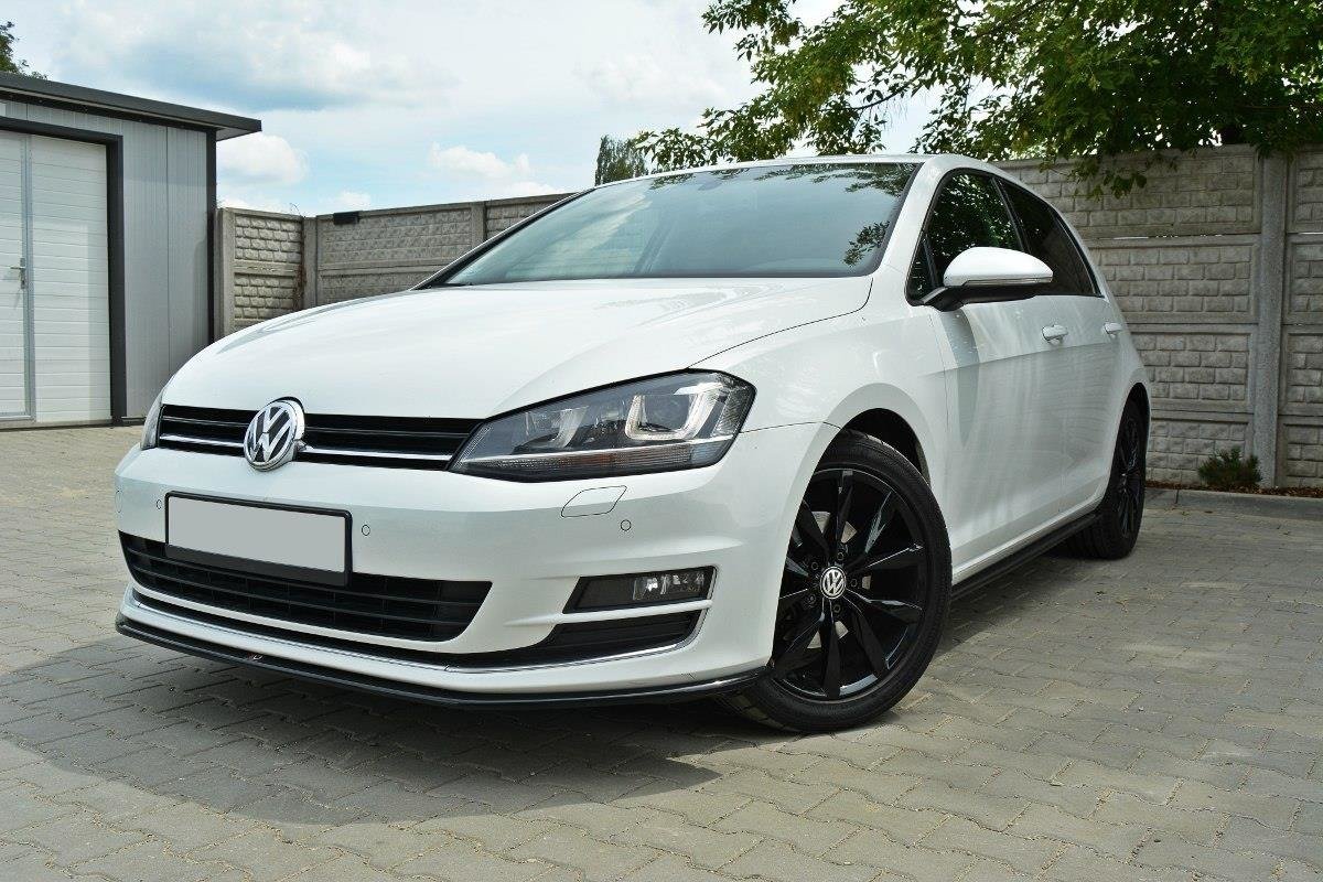 SIDE SKIRTS DIFFUSERS VW Golf Mk7 Standard - Image 2