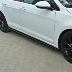 SIDE SKIRTS DIFFUSERS VW Golf Mk7 Standard