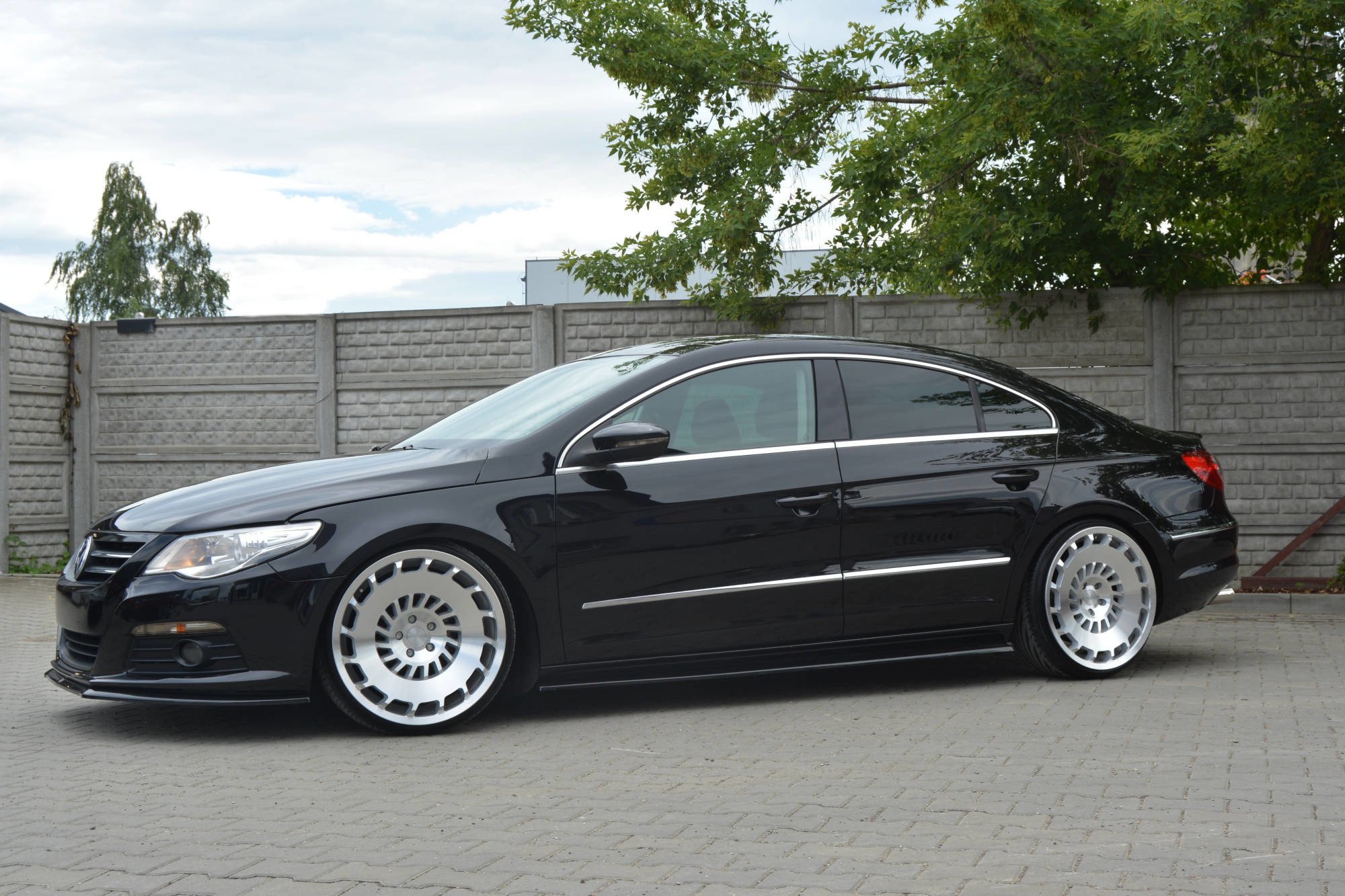 SIDE SKIRTS DIFFUSERS VW PASSAT CC STANDARD - Image 3