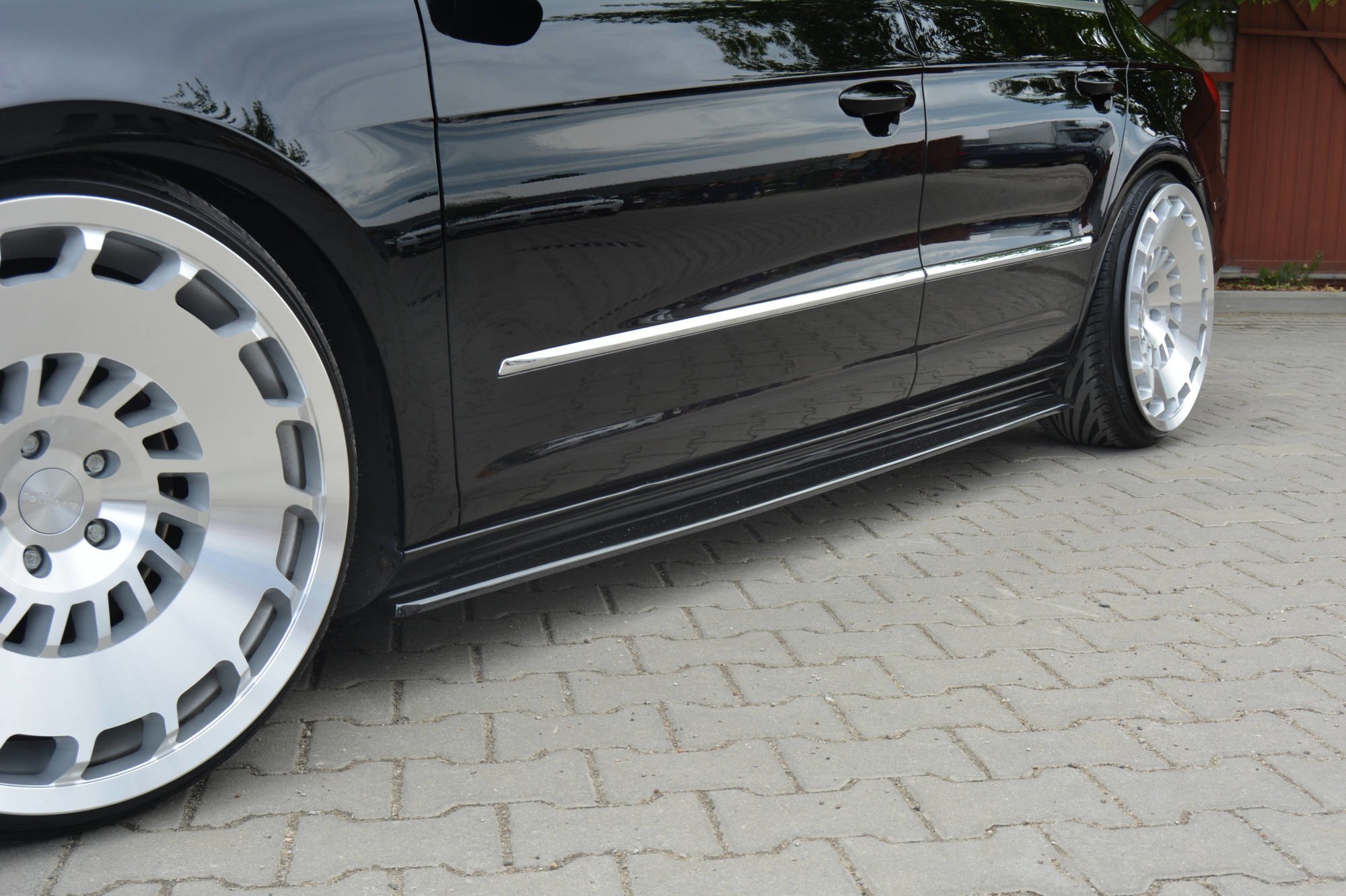 SIDE SKIRTS DIFFUSERS VW PASSAT CC STANDARD - Image 2