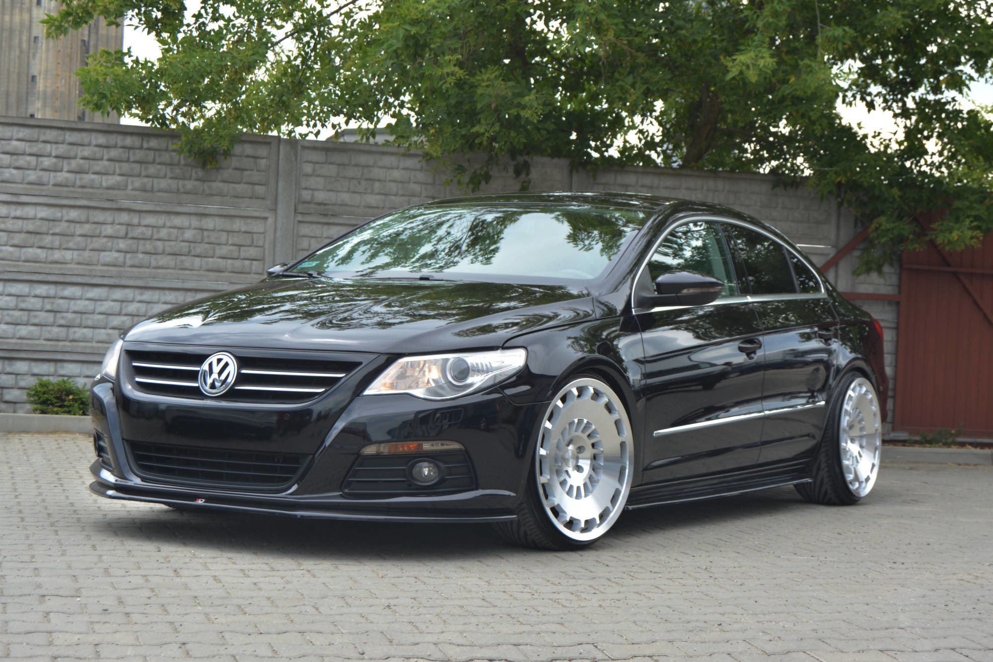 SIDE SKIRTS DIFFUSERS VW PASSAT CC STANDARD - Image 4