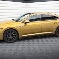 Alternative view of SIDE SKIRTS DIFFUSERS Volkswagen Arteon R-Line