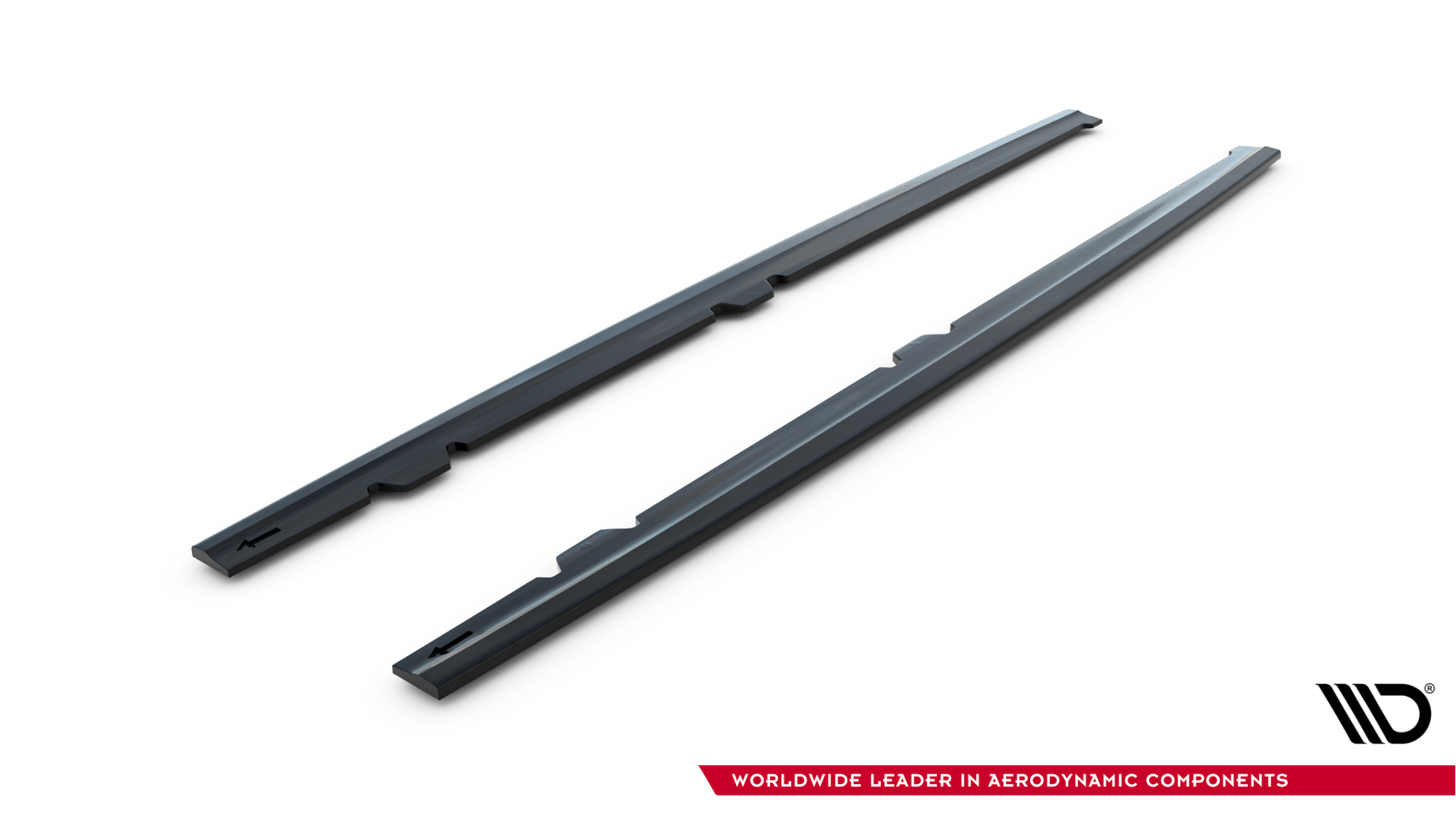 SIDE SKIRTS DIFFUSERS Volkswagen Golf GTI 35th / R20 Mk6 - Image 6
