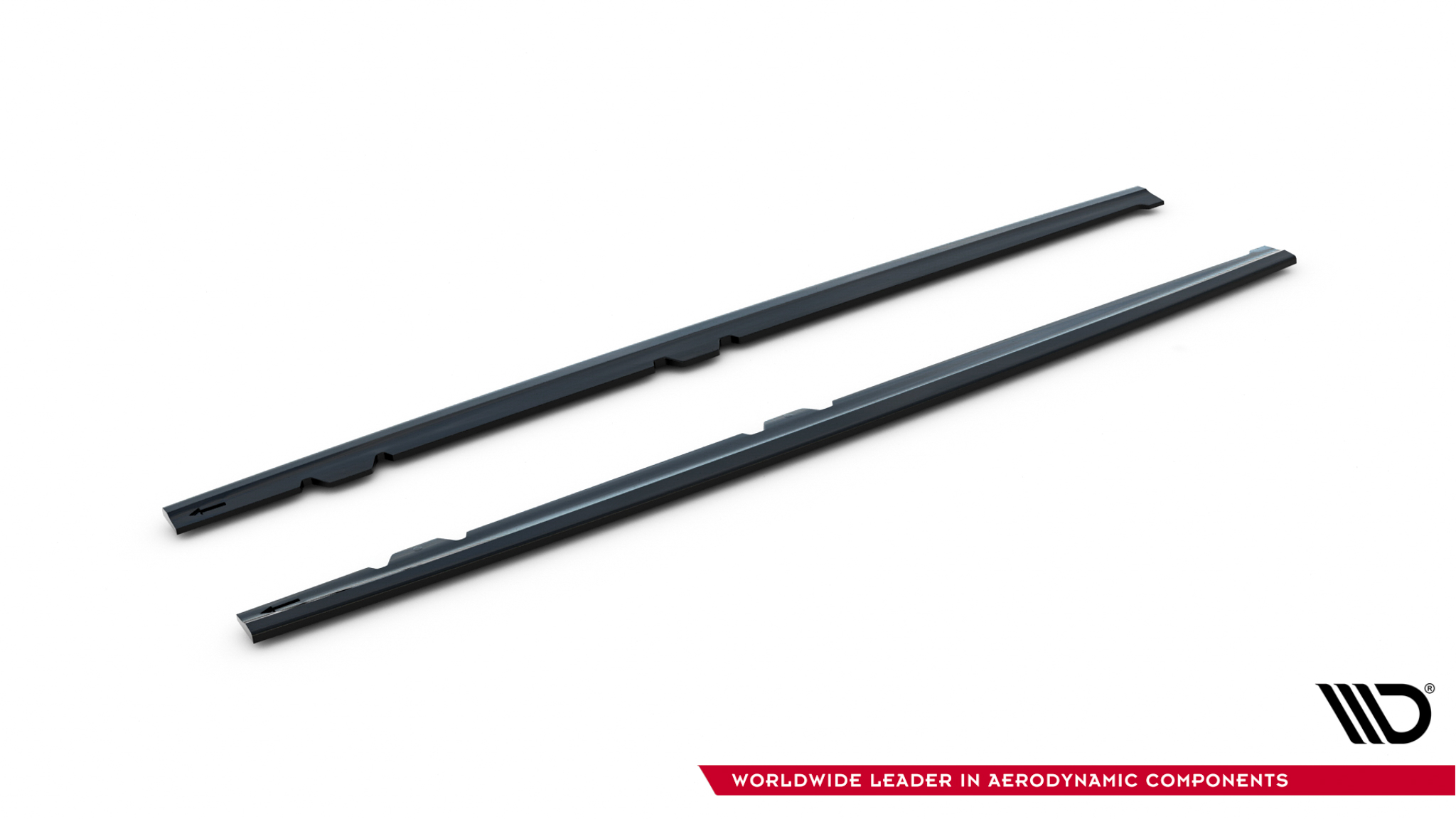 SIDE SKIRTS DIFFUSERS Volkswagen Golf GTI 35th / R20 Mk6 - Image 5