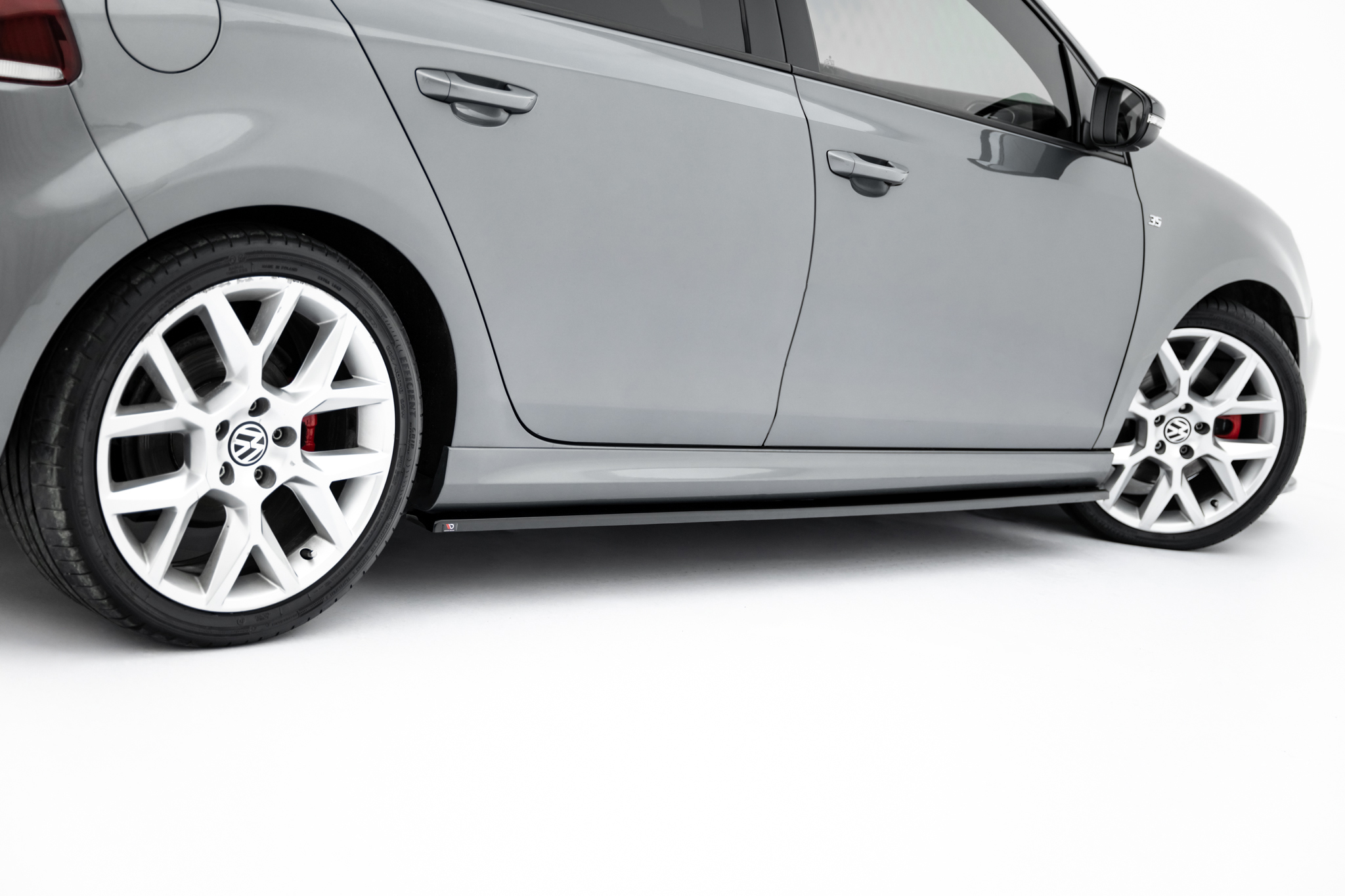 SIDE SKIRTS DIFFUSERS Volkswagen Golf GTI 35th / R20 Mk6 - Image 4