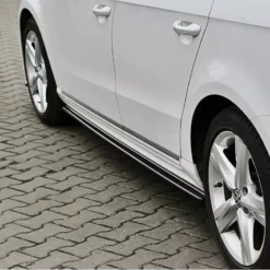 SIDE SKIRTS DIFFUSERS Volkswagen Passat R-Line B7