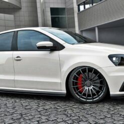 SIDE SKIRTS DIFFUSERS Volkswagen Polo GTI Mk5 Polift