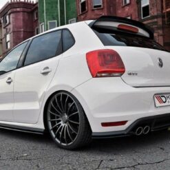 Alternative view of SIDE SKIRTS DIFFUSERS Volkswagen Polo GTI Mk5 Polift