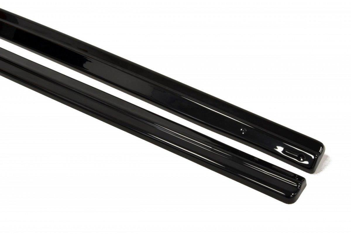 SIDE SKIRTS DIFFUSERS Volkswagen Polo GTI Mk5 Polift - Image 3